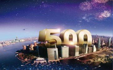 500强企业年终总结参考6篇