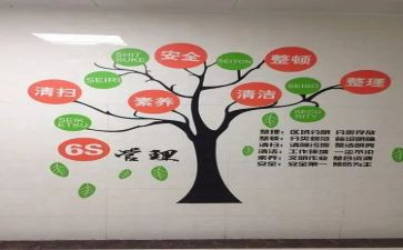 培训6s管理心得体会7篇