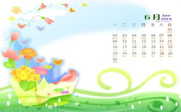 6月中班工作总结8篇