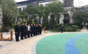 商场保安员工作总结6篇