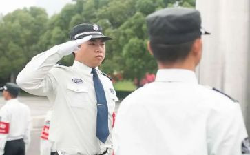 班长保安年终总结5篇