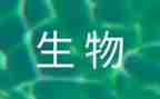 生物述职报告8篇