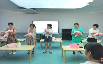 幼儿园保育员的心得体会精选6篇