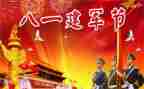 局八一活动方案5篇