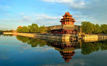 游北京,作文7篇