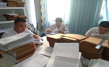 病案室个人总结6篇