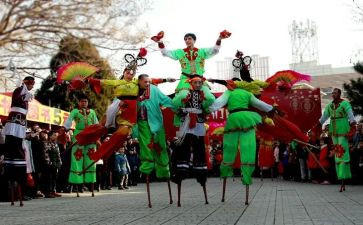 踩高跷大班教案7篇