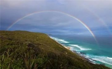 《彩虹》作文参考7篇