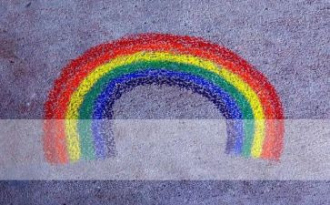 《彩虹》作文模板8篇