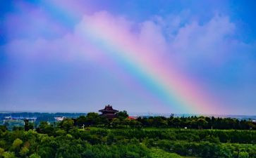 《彩虹》作文5篇