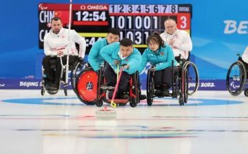 残奥会心得模板6篇