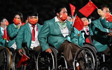 2024残奥会作文参考7篇