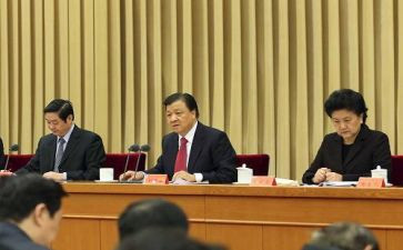 作常委会工作报告6篇