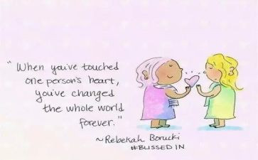 触动心灵的美作文推荐5篇