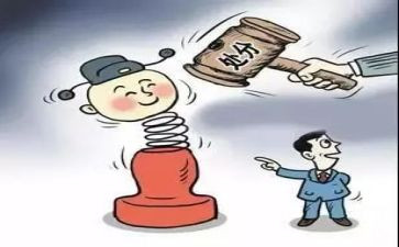 处分心得体会5篇