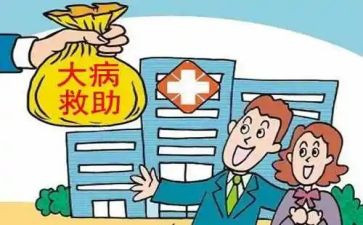 关于大病救助的申请书7篇