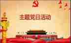 年终党员自我总结7篇