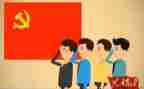 我想对党说作文800字7篇