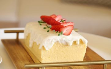 作蛋糕的作文5篇