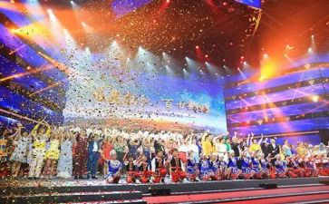 大型活动工作总结7篇