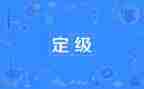 评估定级工作总结5篇