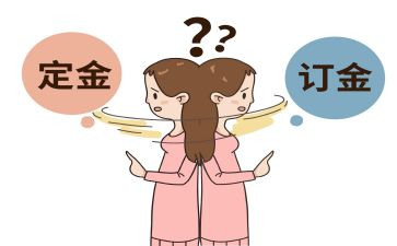 定金无合同模板5篇