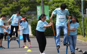 定向赛活动总结5篇