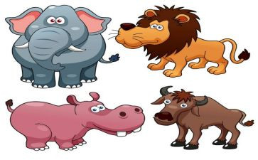 动物的作文200字5篇