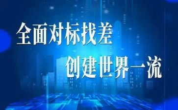 对标检查自查报告模板7篇