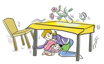 中班安全《防震》教案5篇