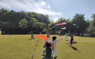 做风筝教学反思模板6篇