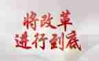 改革办个人总结6篇