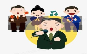 红歌唱比赛活动方案8篇