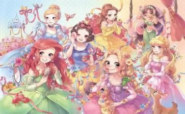 海公主的故事读后感优秀7篇