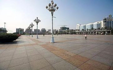 广场活动方案5篇
