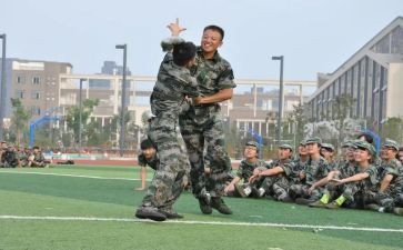 军训观训心得体会6篇
