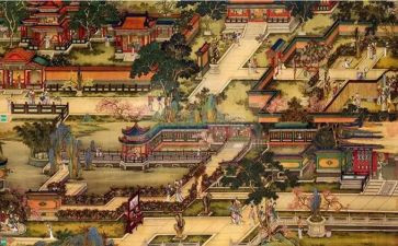 古代的船教案5篇
