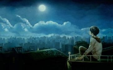 关于孤独之旅作文6篇