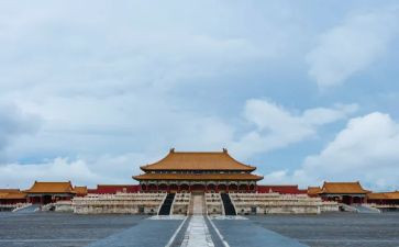 中国故宫作文8篇