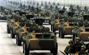 国防军训心得体会6篇