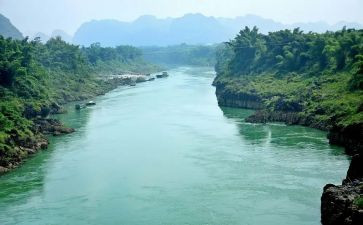 写祖国大好河山的作文6篇