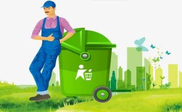 环卫年终工作总结模板6篇