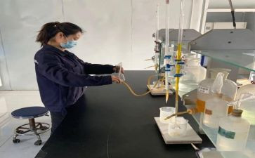 化验工作的述职报告6篇