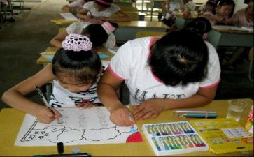 幼儿活动绘画活动方案6篇