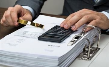 年终总结会计范文优质8篇
