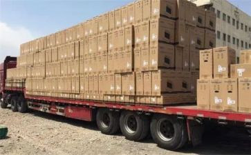 国际公路货物运输合同6篇
