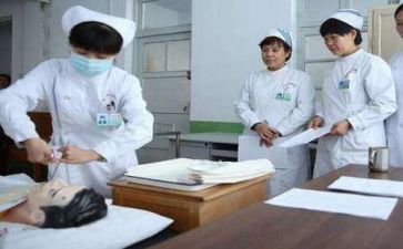 外三护士实习报告模板5篇