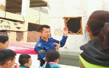 512防灾减灾日心得体会模板6篇