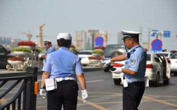 2023交警述职报告5篇