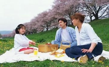 郊游作文作文推荐5篇